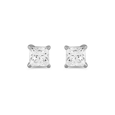 Made For You 1/3 Carat T.W. Lab-Grown Diamond Stud Earrings