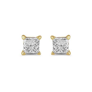 Made For You 1/2 Carat T.W. Lab-Grown Diamond Stud Earrings