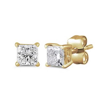 Made For You 3/4 Carat T.W. Lab-Grown Diamond Stud Earrings