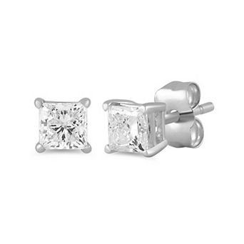 Made For You 3/4 Carat T.W. Lab-Grown Diamond Stud Earrings
