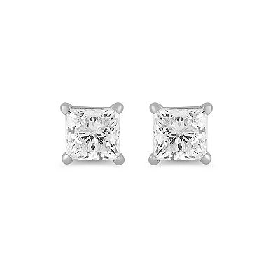 Made For You 3/4 Carat T.W. Lab-Grown Diamond Stud Earrings
