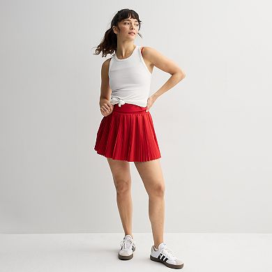 Women's FLX Pleated Skort