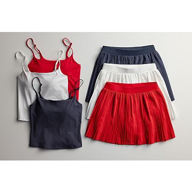 Women's FLX Pleated Skort