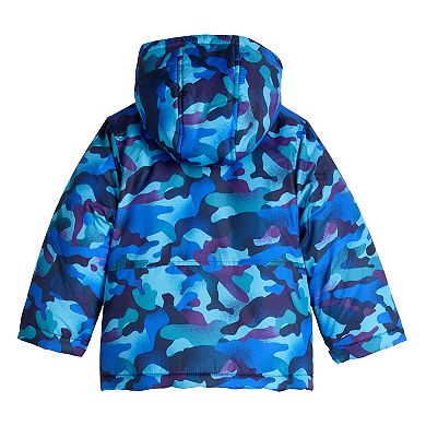 Baby & Toddler Boy Jumping Beans® 3-in-1 Systems Jacket