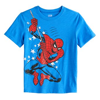 Boys 4-12 Jumping Beans® Marvel Spiderman Graphic Tee