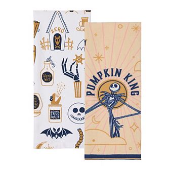 Celebrate Together™ Halloween Nightmare 2 pk Kitchen Towel Set