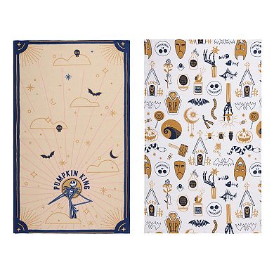 Celebrate Together™ Halloween Nightmare 2-pk. Kitchen Towel Set