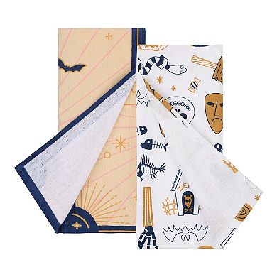 Celebrate Together™ Halloween Nightmare 2-pk. Kitchen Towel Set