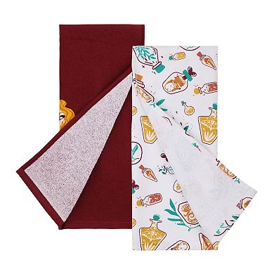 Celebrate Together™ Halloween Hocus Pocus 2-pk. Kitchen Towel Set