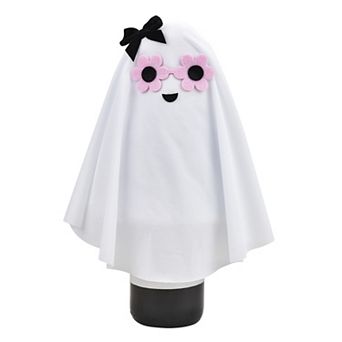 Celebrate Together™ Halloween Sunglasses Ghost Wine Cover