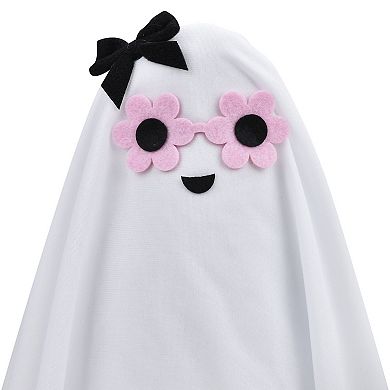 Celebrate Together™ Halloween Sunglasses Ghost Wine Cover