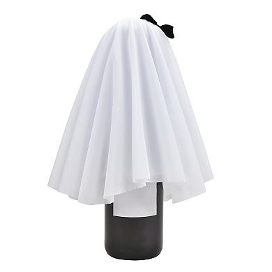 Celebrate Together™ Halloween Sunglasses Ghost Wine Cover