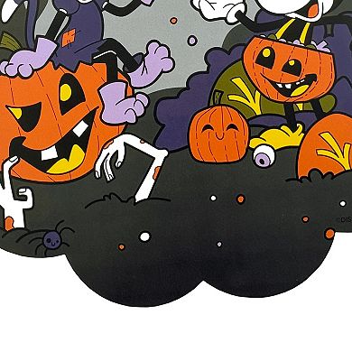 Disney's Mickey Mouse & Minnie Mouse Placemat by Celebrate Together™ Halloween