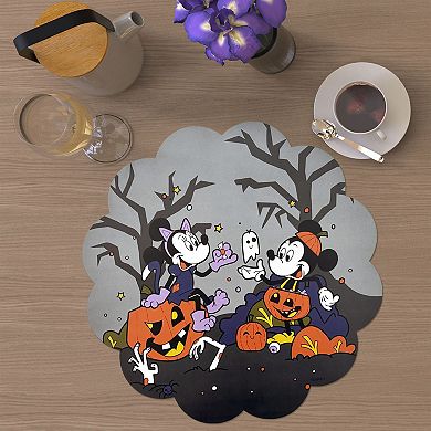 Disney's Mickey Mouse & Minnie Mouse Placemat by Celebrate Together™ Halloween