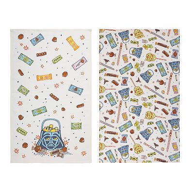 Celebrate Together™ Halloween 2-pc. Star Wars Kitchen Towel Set