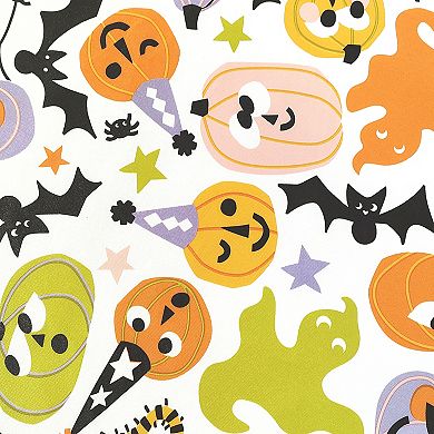 Celebrate Together™ Halloween Happy Pumpkins Tablecloth
