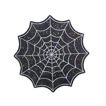Celebrate Together™ Halloween Glitter Web Placemat