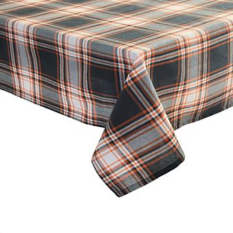 Celebrate Together™ Halloween Yarn Dye Tablecloth