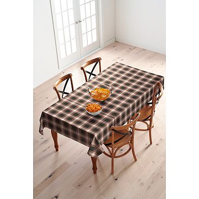 Celebrate Together™ Halloween Yarn Dye Tablecloth