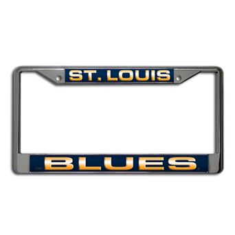 St. Louis Blues License Plate Frame