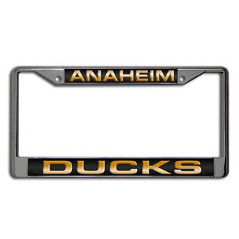 Anaheim Ducks License Plate Frame
