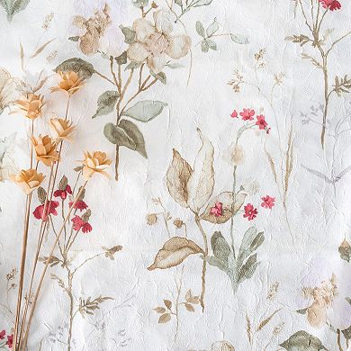 Ellis Curtain Sophia Rod Pocket Valance