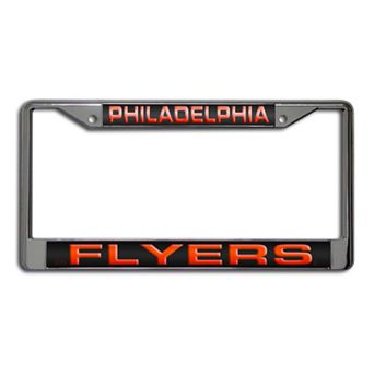 Philadelphia Flyers License Plate Frame