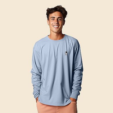 Dalix Astronaut Long Sleeve Tee Mens