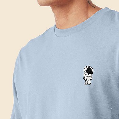 Dalix Astronaut Long Sleeve Tee Mens