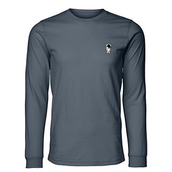 Dalix Astronaut Long Sleeve Tee Mens