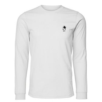 Dalix Astronaut Long Sleeve Tee Mens