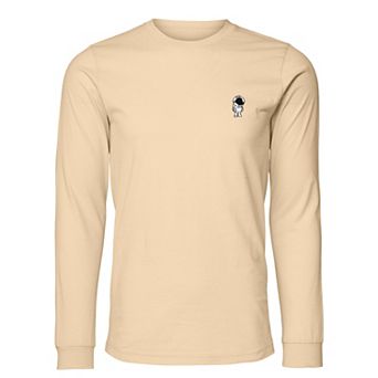 Dalix Astronaut Long Sleeve Tee Mens