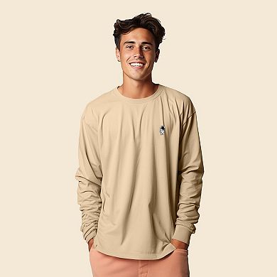 Dalix Astronaut Long Sleeve Tee Mens