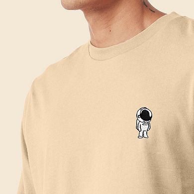 Dalix Astronaut Long Sleeve Tee Mens