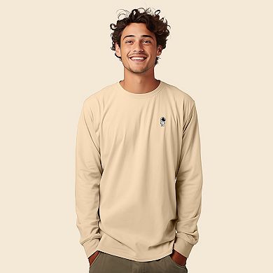Dalix Astronaut Long Sleeve Tee Mens