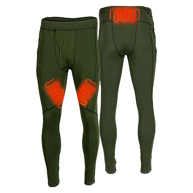 Men's Mobile Warming Baselite Baselayer Heated Pant