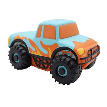 The Big One® Silicone Monster Truck Led Lamp