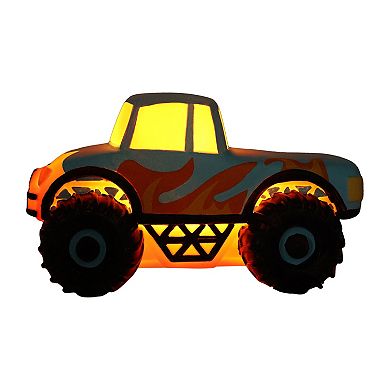 The Big One® Silicone Monster Truck Led Lamp