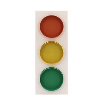 The Big One® LED Stoplight Wall Decor