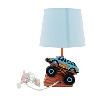 The Big One® Monster Truck Lamp