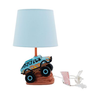 The Big One® Monster Truck Lamp