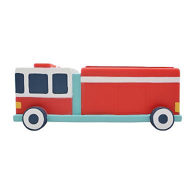 The Big One® Silicone Fire Truck Led Lamp
