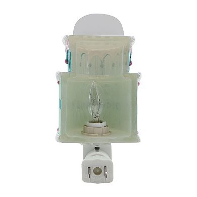 The Big One® Resin Birthday Cake Night Light