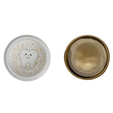 The Big One® Ceramic Tooth Fairy Box