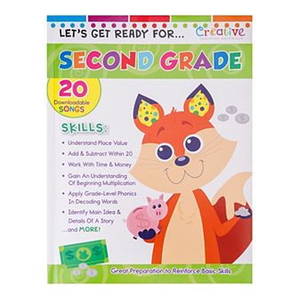 Pulsar Twin Sisters Kindergarten Academic Workbook