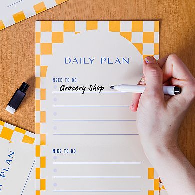 Pulsar Magnetic Calendar 3-pk. Planner Set