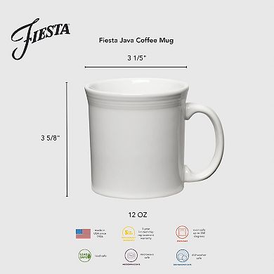 Fiesta 12-oz. Java Coffee Mug