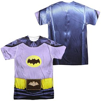 Men's Batman Sublimated Graphic Tee