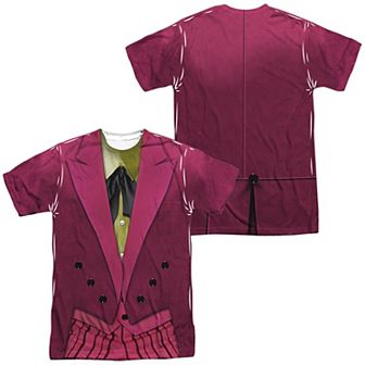 Men's Batman Joker Sublimated Graphic Tee