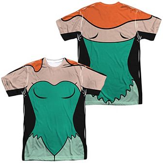 Men's Batman Poison Ivy Sublimated Graphic Tee